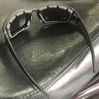 Очки BOBSTER Rally 3 lens bral001 фото сбоку | Moto-Bazar