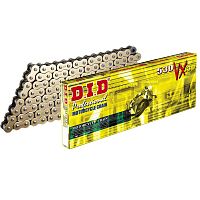 Цепь DID 530 VX3 G&B 120 19596 - купить в Ростове-на-Дону