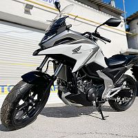 картинка HONDA NC 750 X ABS RH09-1000392 2019 (2021) от магазина moto-bazar61.ru