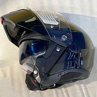 картинка Шлем HJC i90 Metal Black 3XL 26866 от магазина moto-bazar61.ru