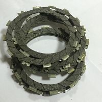 картинка Диски сцепления EBC CK4510 ZX10-R 04-11 от магазина moto-bazar61.ru