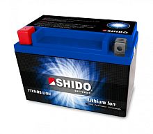 картинка SHIDO YTZ10S LION от магазина moto-bazar61.ru