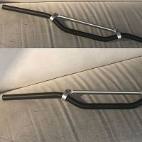 картинка Руль VICMA d-22mm 637CF carbon/all от магазина moto-bazar61.ru