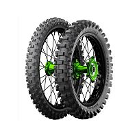 картинка 80/100-21 MICHELIN STARCROSS 6 MEDIUM HARD 51M NHS 30352 от магазина moto-bazar61.ru