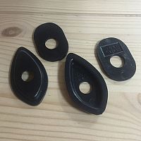 картинка Адаптер для поворотника Honda LOUIS 10033190 от магазина moto-bazar61.ru