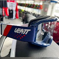 картинка Очки кроссовые LEATT Vizion 2.5 Royal Clear 90 VLT 8025250450 от магазина moto-bazar61.ru