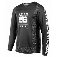 Майка кроссовая STARKS Enduro PRO 2.0 Forest blk/wh 2XL LC0321 2XL купить в Ростове-на-Дону | Moto-Bazar