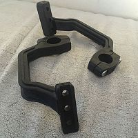 картинка Крепление ZETA Hand Guards ZE74-0910 от магазина moto-bazar61.ru