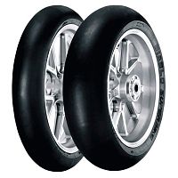 Шина 200/60-17 PIRELLI DIABLO SUPERBIKE 14948 для мотоцикла - фото