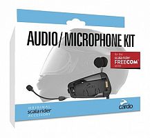 картинка Cardo Scala Rider Freecom к-т крепления SRAK0034 от магазина moto-bazar61.ru