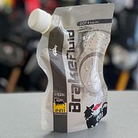 картинка ENI тормозная жидкость DOT4 Brake Fluide 0.25L 165577 от магазина moto-bazar61.ru