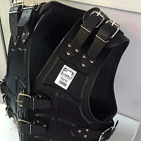 картинка Жилет (на ремнях) ЧЕРЕПАХА XL 13772 XL от магазина moto-bazar61.ru
