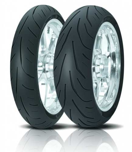 Увеличить: 180/55-17 AVON 3D Ultra Sport 07772 Шина 180/55-17 AVON 3D Ultra Sport 07772 для мотоцикла - фото