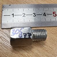 картинка Болт адаптер для зеркал Chrome L/H 305-077 от магазина moto-bazar61.ru