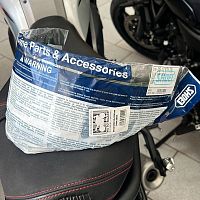 Визор SHOEI CNS-1СPN Dark Smoke 30420 фото сбоку | Moto-Bazar