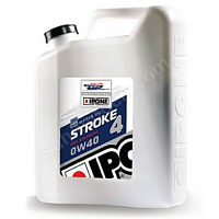картинка Масло моторное IPONE 4T STROKE 4 0W40 4L от магазина moto-bazar61.ru