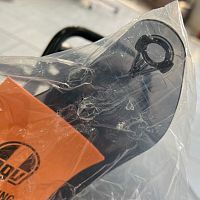 картинка Визор AGV K1/K3/K5 SMOKE XS-MS 2205 KV12B4N8-001-006 от магазина moto-bazar61.ru
