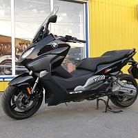 картинка BMW C650 Sport WB10C0403HZ554591 2016 от магазина moto-bazar61.ru