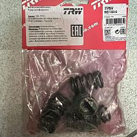 Пружины сцепления TRW MEF333-6 - купить в Ростове-на-Дону