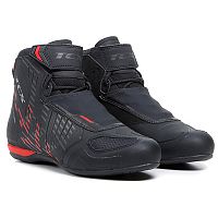 Мотоботы TCX R04D WP blk/red 40 F464-9511W-032-40 40 фото | Moto-Bazar
