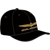 картинка Бейсболка HONDA GOLDWING  S/M BLACK от магазина moto-bazar61.ru