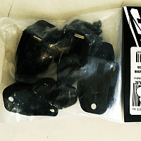 картинка Набор застежек JT RACING PODIUM blk JT15PB055 от магазина moto-bazar61.ru