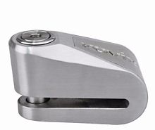 Противоугонная скоба звук KOVIX silver KNL10 10mm - купить в Ростове-на-Дону