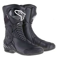 Мотоботы ALPINESTARS S-MX 6 WaterProof Stella blk 38 2243115-10-38 38 фото | Moto-Bazar