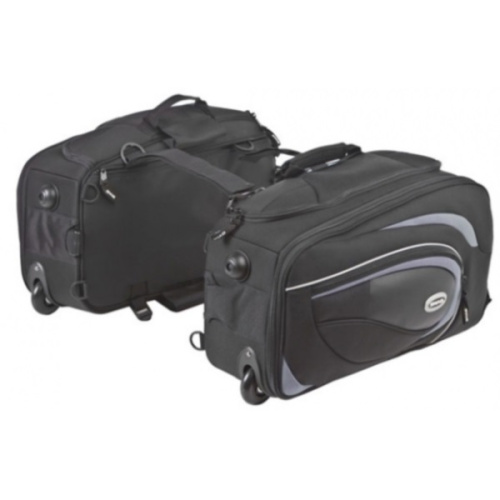 картинка Cумка багажная SHAD с роликами 60л SB60 X0SB60 от магазина moto-bazar61.ru
