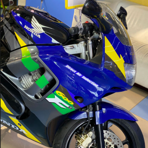 Мотоцикл HONDA CBR 600 F3 JH2PC31B9TM001465 1996 - детальные фото фото 4