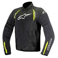 картинка Куртка ALPINESTARS текстиль AST AIR blk/yellow/fluo 2XL A3304016-155 2XL от магазина moto-bazar61.ru