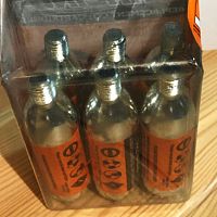картинка Баллончики сжатый воздух MOOSE 6шт 0363-0060 от магазина moto-bazar61.ru