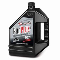 картинка Масло моторное MAXIMA Pro Plus+ 10W50 Synt 3.785L 30-199128 от магазина moto-bazar61.ru