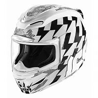 картинка Шлем ICON AIRMADA WHITE M 0101-5954 от магазина moto-bazar61.ru