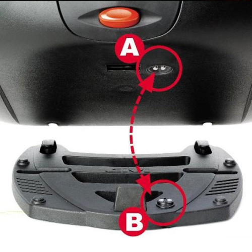 картинка KAPPA стоп сигнал на K47 V108K от магазина moto-bazar61.ru фото 2