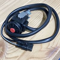 картинка Кнопка K&S Kawasaki KX250/450 12-0103P 27010-0047 от магазина moto-bazar61.ru