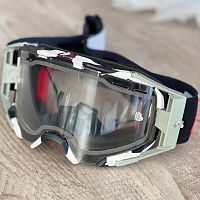 картинка Очки кроссовые LEATT Velocity 6.5 Enduro JW22 Clear 83% 8021700220 от магазина moto-bazar61.ru