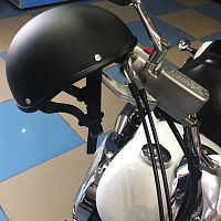картинка Шлем VOSS blk/matt 2XL 19867 от магазина moto-bazar61.ru