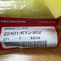 картинка Пружина сцепления HONDA 22401-KYJ-902 CRF250L от магазина moto-bazar61.ru