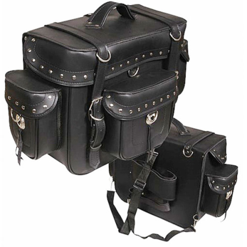 картинка Cумка багажная MOTEQ Coaster 550-004 от магазина moto-bazar61.ru