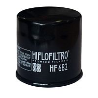 картинка Масляный фильтр наружный HIFLO HF682 CF MOTO от магазина moto-bazar61.ru