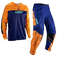 картинка Майка кроссовая+брюки LEATT Moto 3.5 3XL Orange V26 5026000726 3XL от магазина moto-bazar61.ru