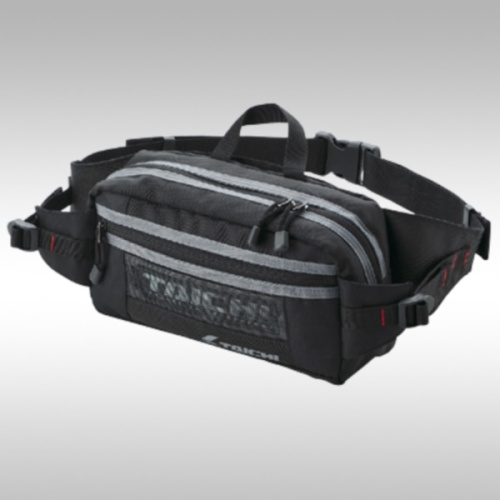 картинка Cумка поясная HIP BAG EL BLACK 4L RSB262EL99 от магазина moto-bazar61.ru