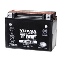 картинка АКБ YUASA YTX15L-BS от магазина moto-bazar61.ru