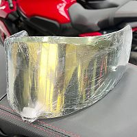 картинка Визор HJC HJ-26ST mirror Gold HHJ26G3004702 от магазина moto-bazar61.ru