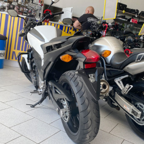 Мотоцикл HONDA NC 750 S RC70-1000178 2015 - детальные фото фото 5