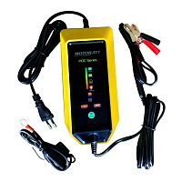 картинка Зарядное устройство MOTOBATT FatBoy PDCFB 12V 2A 812-4634 от магазина moto-bazar61.ru