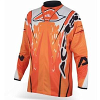 картинка Майка кроссовая ACERBIS MAGLIA WAVE BLACK XL от магазина moto-bazar61.ru