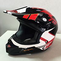картинка Шлем FLY Kinetic Impuls red/blk/white XS 14872 от магазина moto-bazar61.ru