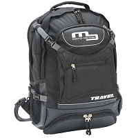 картинка Рюкзак MOTO-DETAIL черный TREVEL 10026241 от магазина moto-bazar61.ru